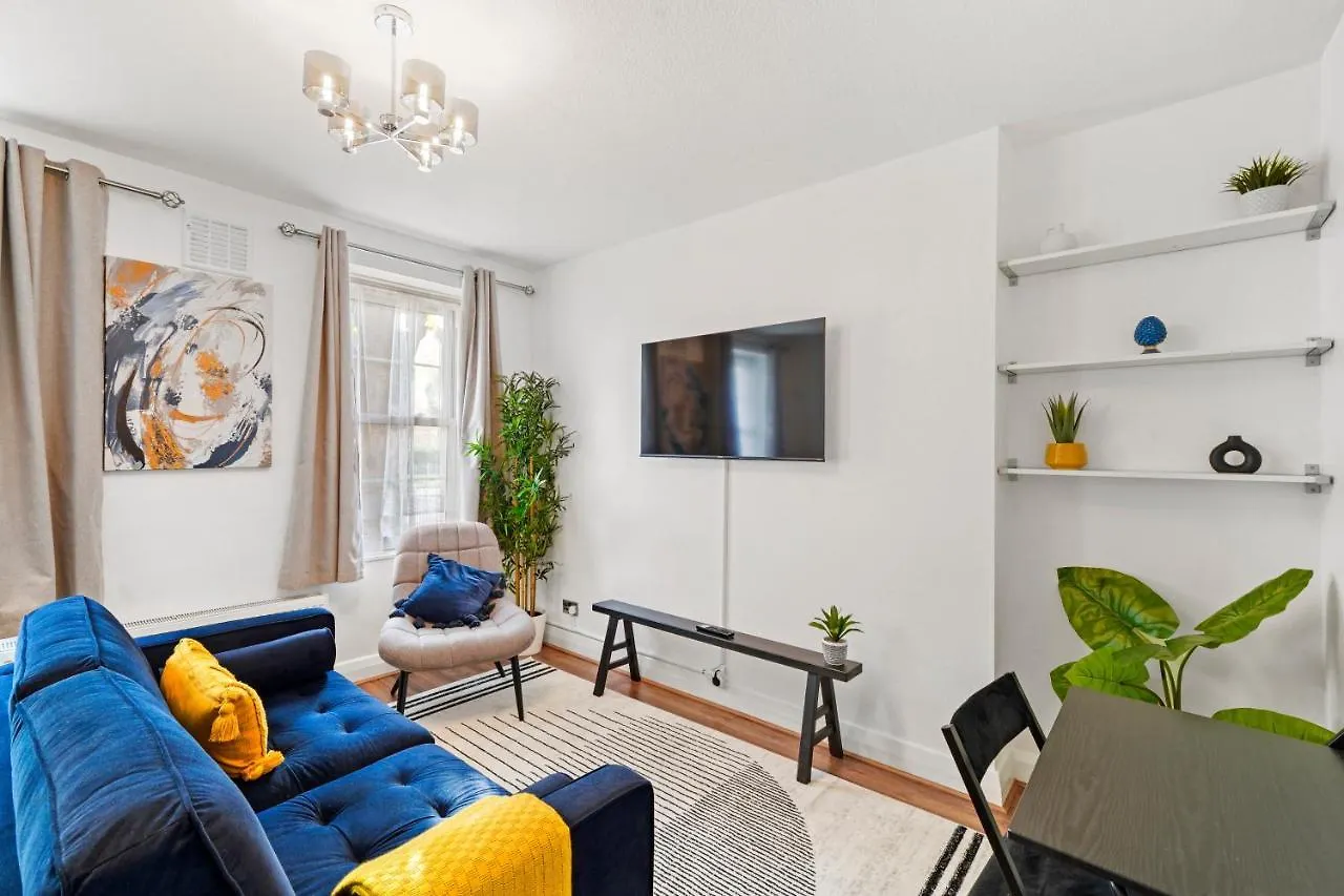 Cosy In Catford Two Bed Near Station Apartment Beckenham United Kingdom
