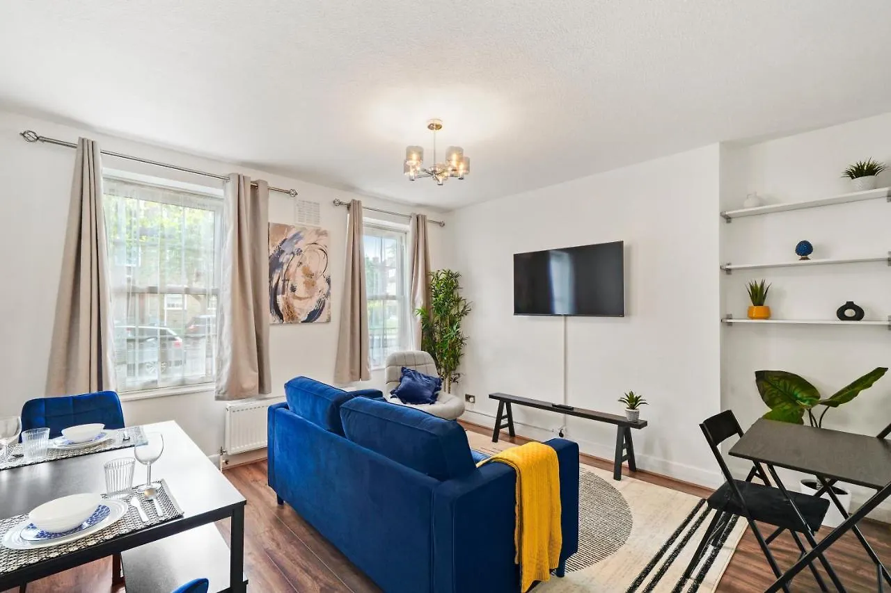 Apartmán Cosy In Catford Two Bed Near Station Beckenham