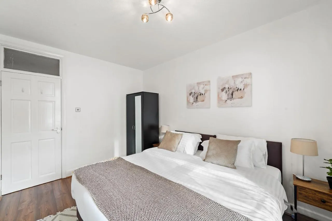Apartmán Cosy In Catford Two Bed Near Station Beckenham 0*,  Velká Británie